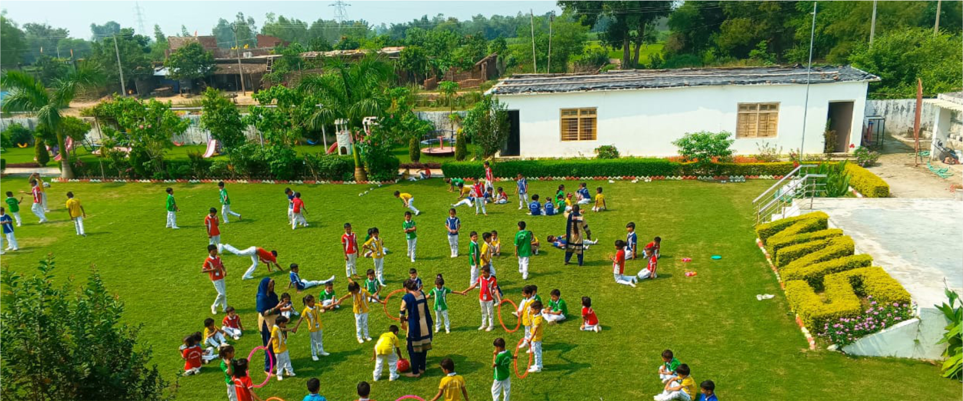 Nazeer National School